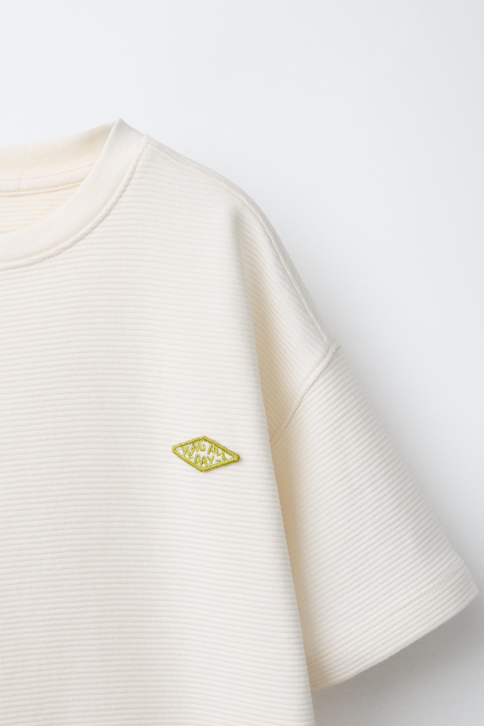 OTTOMAN PATCH T-SHIRT